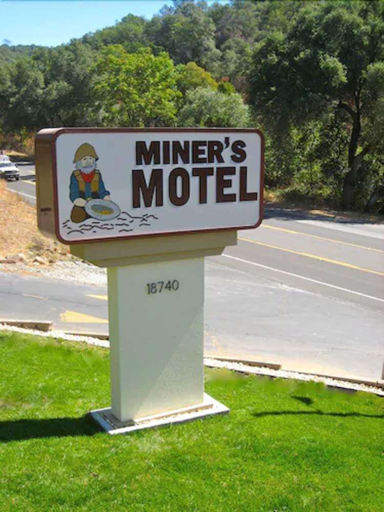 Miners Motel Jamestown Extérieur photo